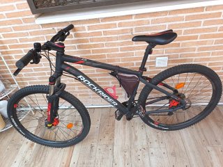 Bicicleta Montaña Rockrider ST 540