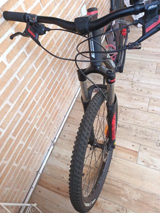 Bicicleta Montaña Rockrider ST 540