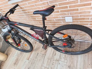 Bicicleta Montaña Rockrider ST 540