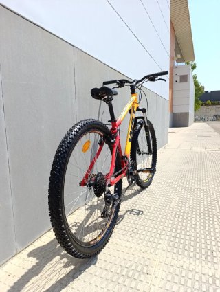 Bicicleta WST 27.5 pulgadas