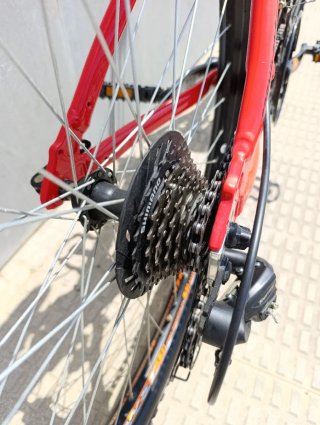 Bicicleta WST 27.5 pulgadas