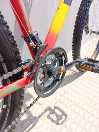 Bicicleta WST 27.5 pulgadas