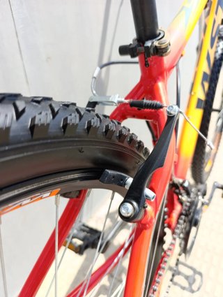 Bicicleta WST 27.5 pulgadas