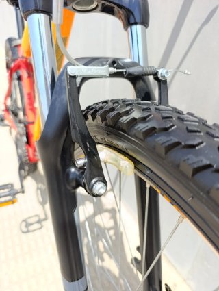 Bicicleta WST 27.5 pulgadas