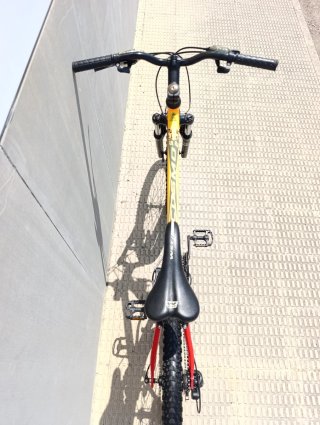 Bicicleta WST 27.5 pulgadas