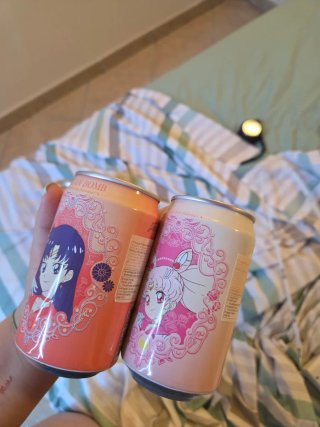 Sailor Moon Ocean Bomb Sigillate - set da 9