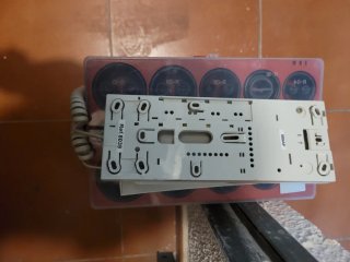 Telefonillo Fermax Beige