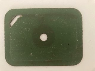 Tapa de taqués Royal Enfield 350/500
