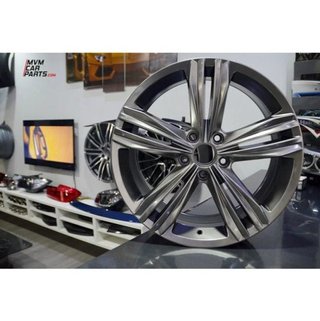 Juego de 4 Llantas 18 R-Line Chrome VW034