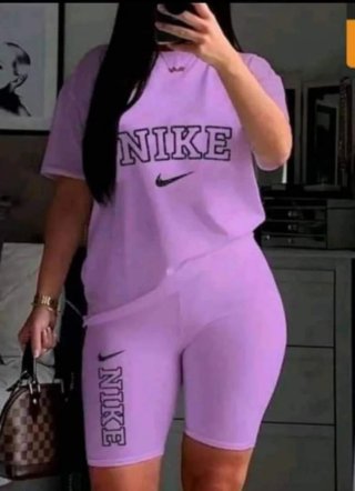 Set Nike Donna Verde