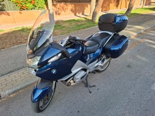BMW 1200 RT 2008 Touring Moto