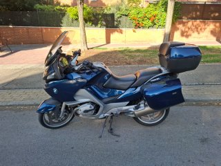 BMW 1200 RT 2008 Touring Moto