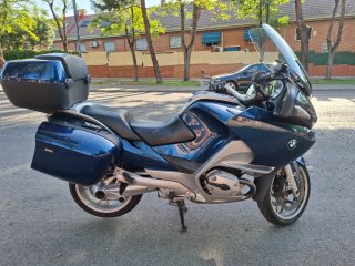 BMW 1200 RT 2008 Touring Moto