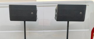 DAS Line array Convert 12A