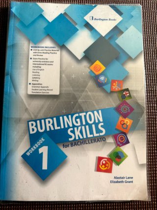 BURLINGTON SKILLS 1 BACH SPA WB 2023