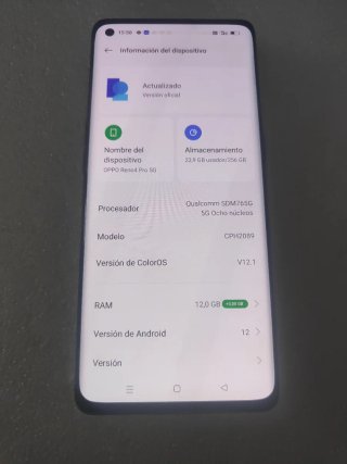 Oppo Reno 4 Pro