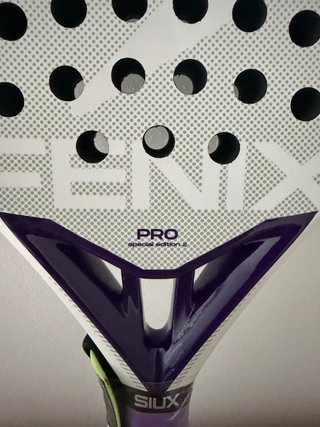 Pala Padel Siux Fenix Pro Special Edition