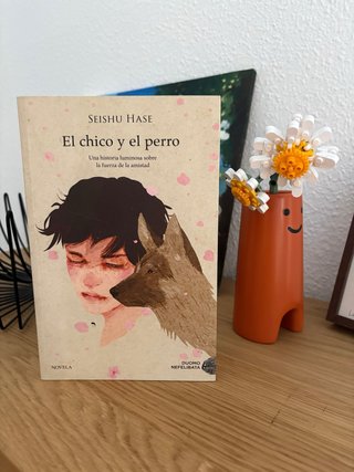 El chico y el perro