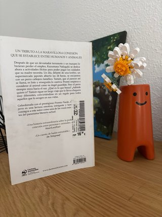 El chico y el perro