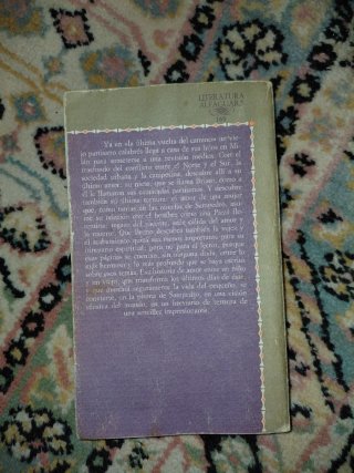Libro "La sonrisa etrusca" - José Luis Sampedro