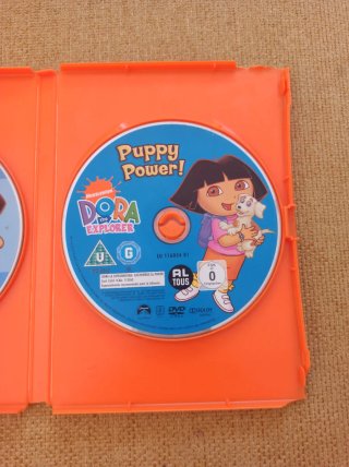 Dora l'Esploratrice DVD Edizione Limitata