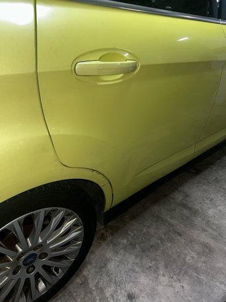 Ford C-MAX PLATINUM
