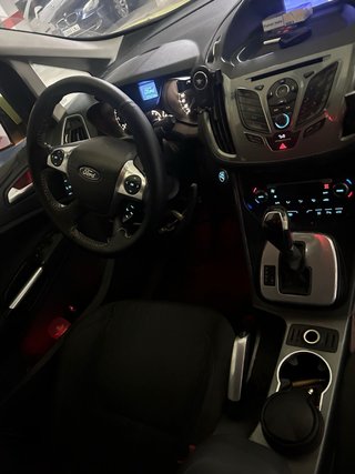 Ford C-MAX PLATINUM