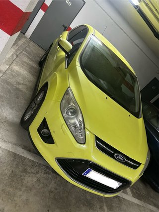 Ford C-MAX PLATINUM
