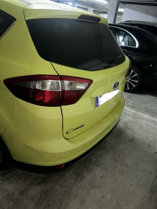 Ford C-MAX PLATINUM