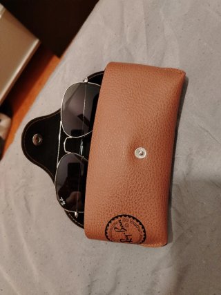 Ray-Ban Aviator RB3025 como nuevo