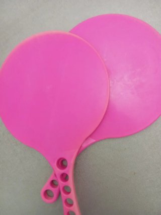 Raquetas de playa