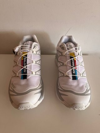 Zapatillas Salomon XT-6 Talla 44