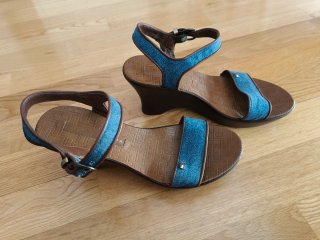 Sandalias Tommy