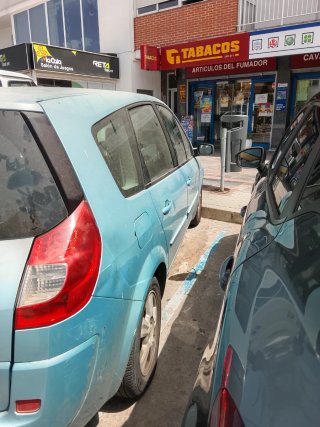 Renault Scenic 2010