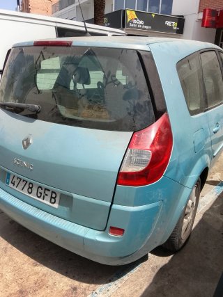 Renault Scenic 2010