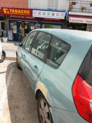 Renault Scenic 2010