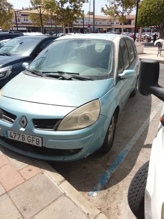 Renault Scenic 2010