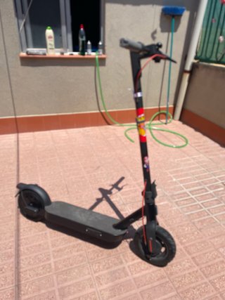 Patinete Eléctrico Xiaomi 4 Pro 2ª Gen