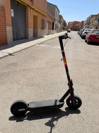 Patinete Eléctrico Xiaomi 4 Pro 2ª Gen
