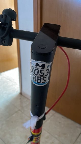 Patinete Eléctrico Xiaomi 4 Pro 2ª Gen