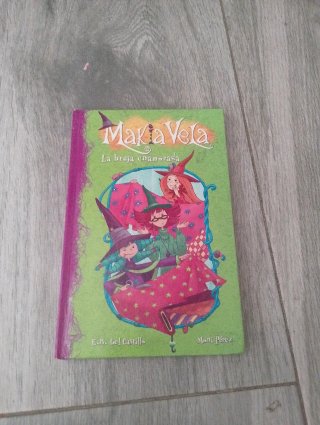 La bruja enamorada