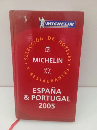 Guia Michelin España & Portugal