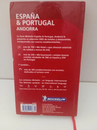 Guia Michelin España & Portugal