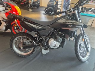 Yamaha WR125R