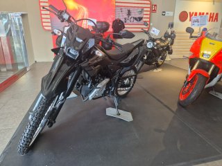 Yamaha WR125R