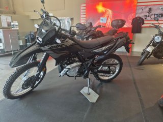 Yamaha WR125R