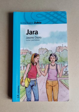 JARA 1 - ZUBIA