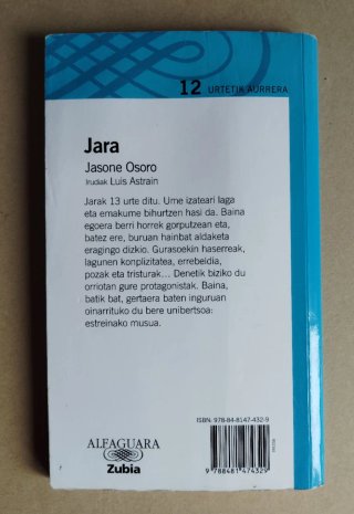 JARA 1 - ZUBIA