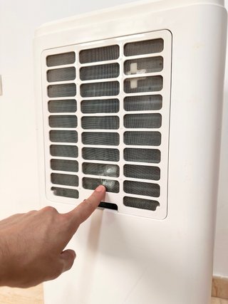Aire Acondicionado Portátil