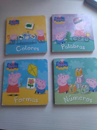 Pepa pig cuentos